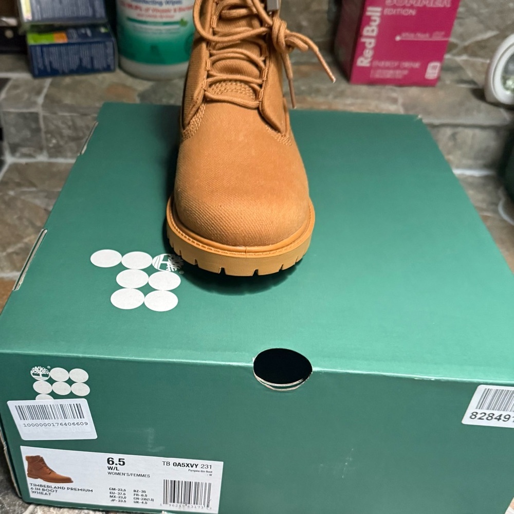 SOLD OUT RARE Timberland x Pangaia